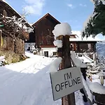 Fw Schnuckel In 300a Altem Bergbauernhaus 1110m Apartamento *