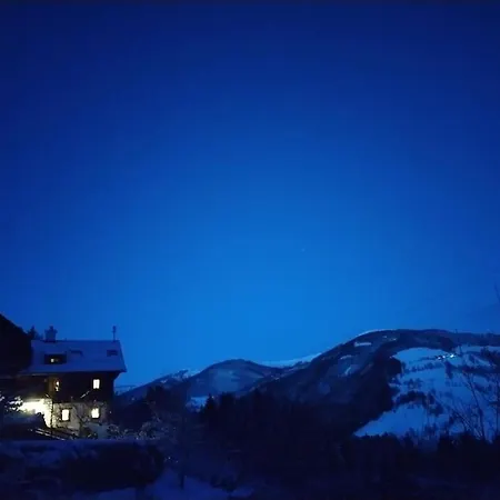 Apartament Fw Schnuckel In 300a Altem Bergbauernhaus 1110m