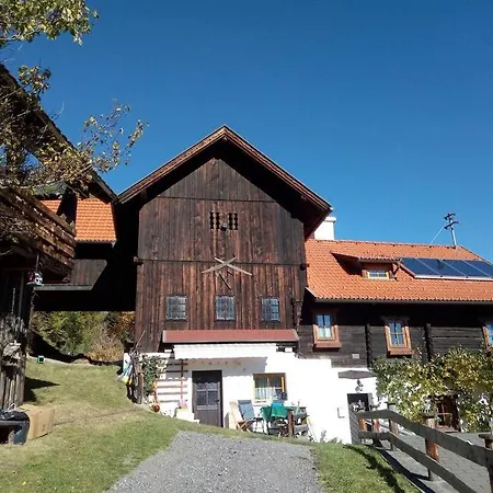 Fw Schnuckel In 300a Altem Bergbauernhaus 1110m
