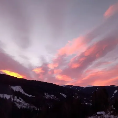 Apartament Fw Schnuckel In 300a Altem Bergbauernhaus 1110m Plessnitz