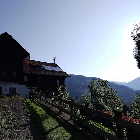 Fw Schnuckel In 300a Altem Bergbauernhaus 1110m * Plessnitz
