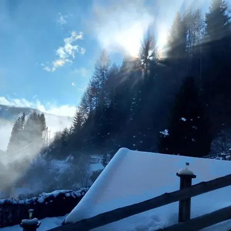 アパート Fw Schnuckel In 300a Altem Bergbauernhaus 1110m Plessnitz