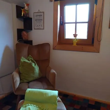 アパート Fw Schnuckel In 300a Altem Bergbauernhaus 1110m Plessnitz