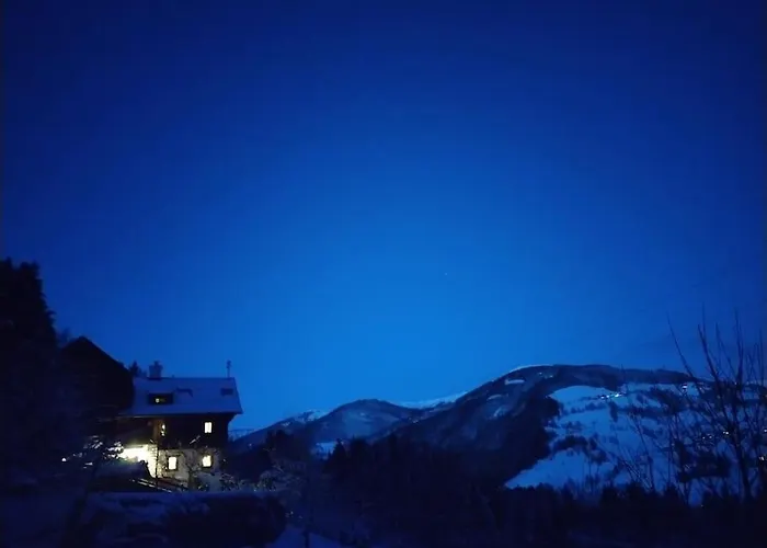 דירה Fw Schnuckel In 300a Altem Bergbauernhaus 1110m