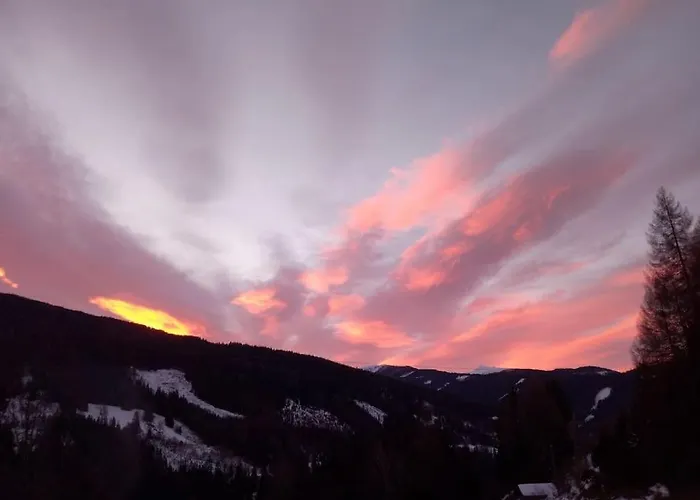 Apartament Fw Schnuckel In 300a Altem Bergbauernhaus 1110m Plessnitz