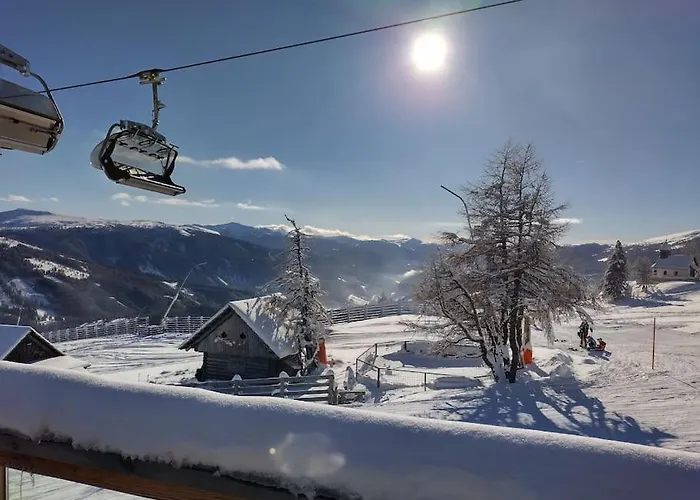 Fw Schnuckel In 300a Altem Bergbauernhaus 1110m *