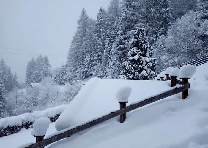 Apartament Fw Schnuckel In 300a Altem Bergbauernhaus 1110m Plessnitz