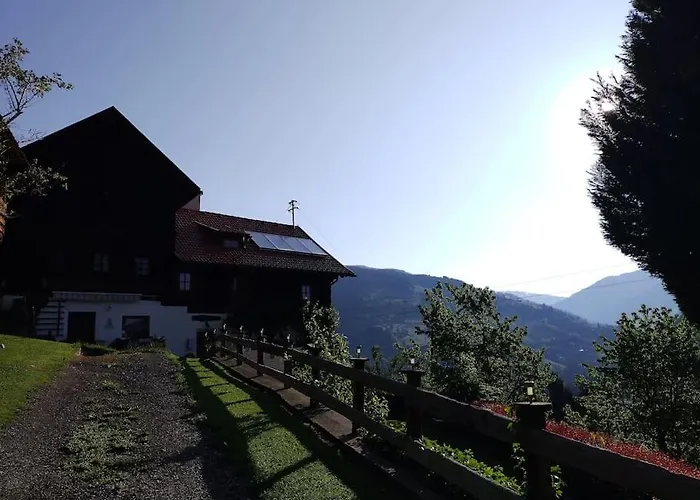Fw Schnuckel In 300a Altem Bergbauernhaus 1110m * Plessnitz