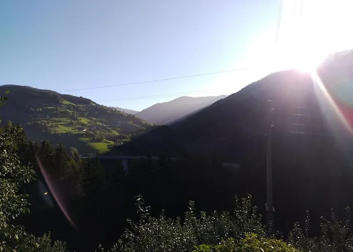 Fw Schnuckel In 300a Altem Bergbauernhaus 1110m Plessnitz