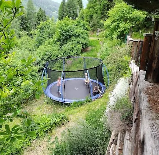 Fw Schnuckel In 300a Altem Bergbauernhaus 1110m * Plessnitz