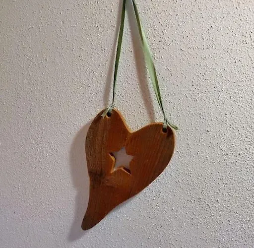 Apartament Fw Schnuckel In 300a Altem Bergbauernhaus 1110m