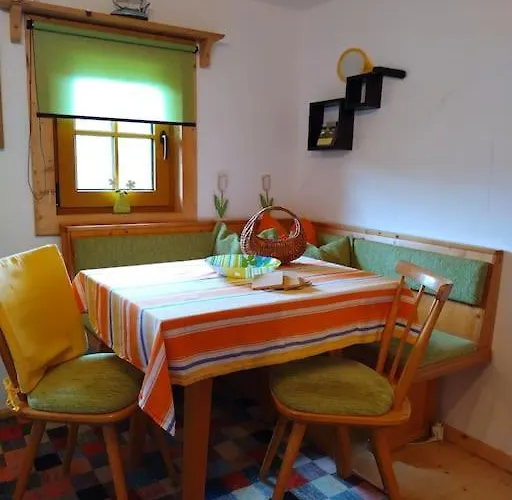 Fw Schnuckel In 300a Altem Bergbauernhaus 1110m Apartament