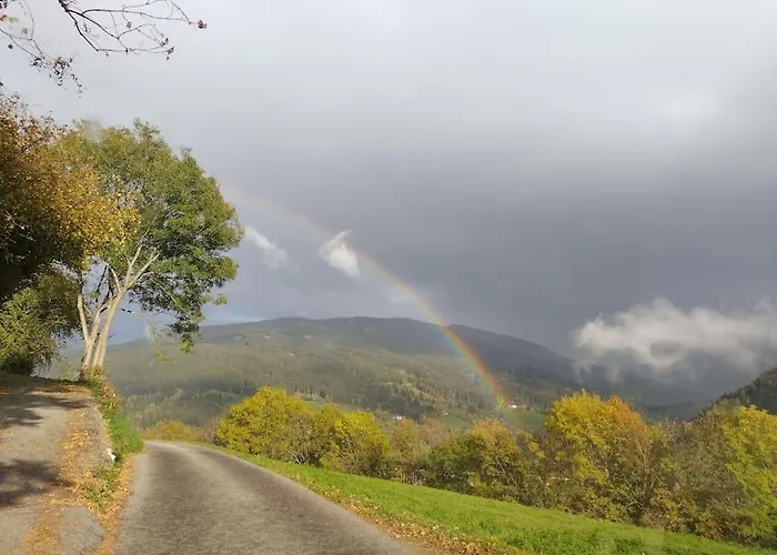 Fw Schnuckel In 300a Altem Bergbauernhaus 1110m Plessnitz