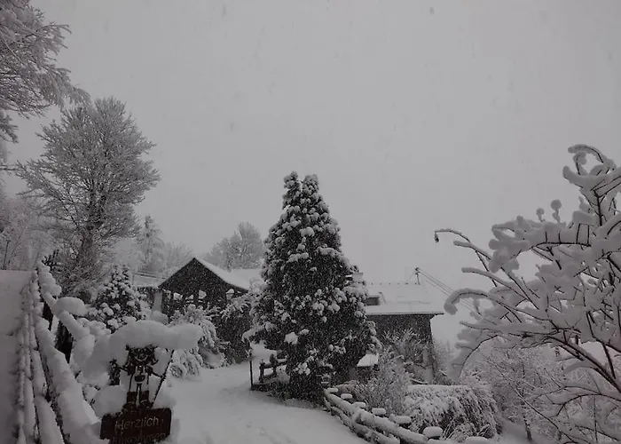 Fw Schnuckel In 300a Altem Bergbauernhaus 1110m