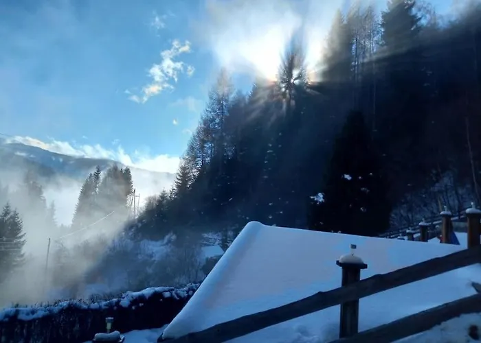 Apartament Fw Schnuckel In 300a Altem Bergbauernhaus 1110m Plessnitz