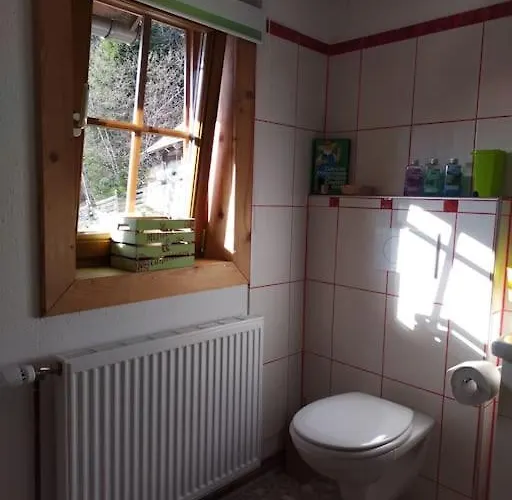 Fw Schnuckel In 300a Altem Bergbauernhaus 1110m Apartament