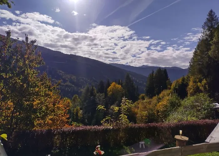 דירה Fw Schnuckel In 300a Altem Bergbauernhaus 1110m