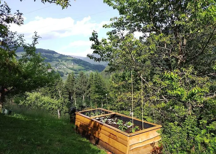 Apartament Fw Schnuckel In 300a Altem Bergbauernhaus 1110m *