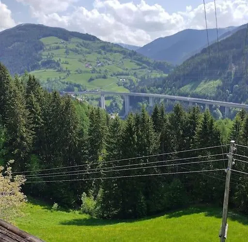 Fw Schnuckel In 300a Altem Bergbauernhaus 1110m Plessnitz