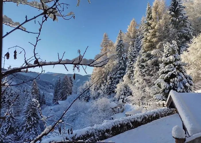 Fw Schnuckel In 300a Altem Bergbauernhaus 1110m דירה *
